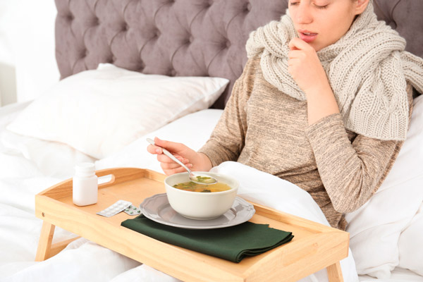 Кашель при простуде: как избавляться от болезненного симптома? thumbnail