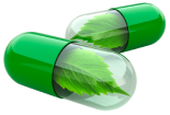 Таблетки с лекарственными травами