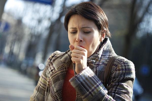 Лечение кашля и очищение дыхательных путей