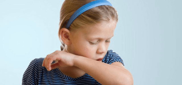 Фитотерапия кашля у детей