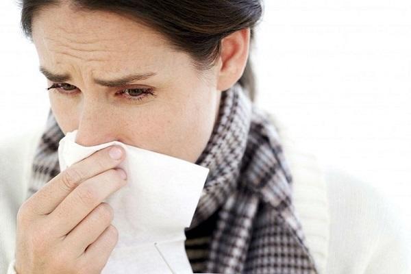 Симптомы простуды