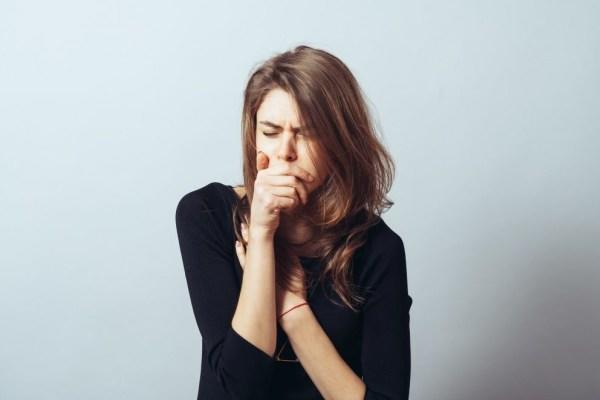 Как лечить сухой кашель?