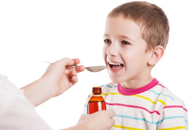 Лечение кашля и насморка у ребенка