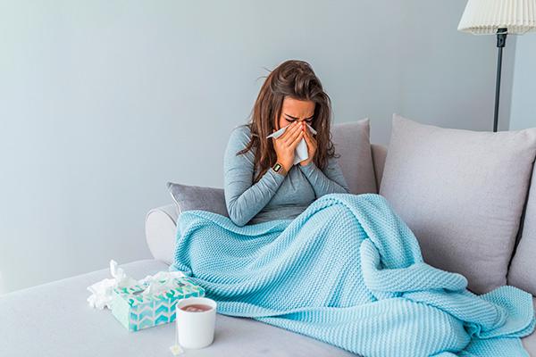 лечение насморка без температуры