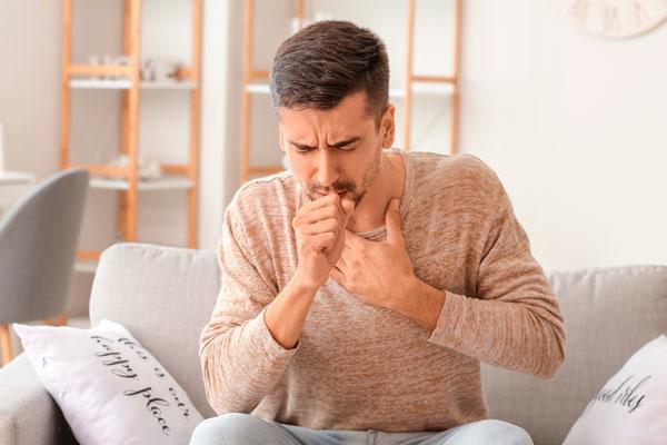 причины кашля без симптомов