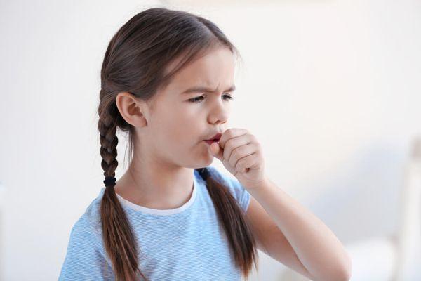 Что можно дать от кашля ребенку 9 лет? 