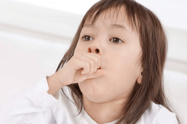 Затяжной кашель у детей